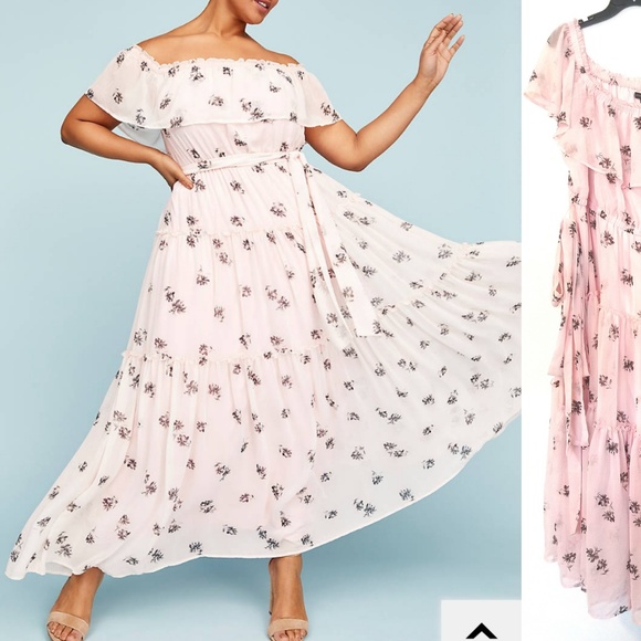 maxi dress 18